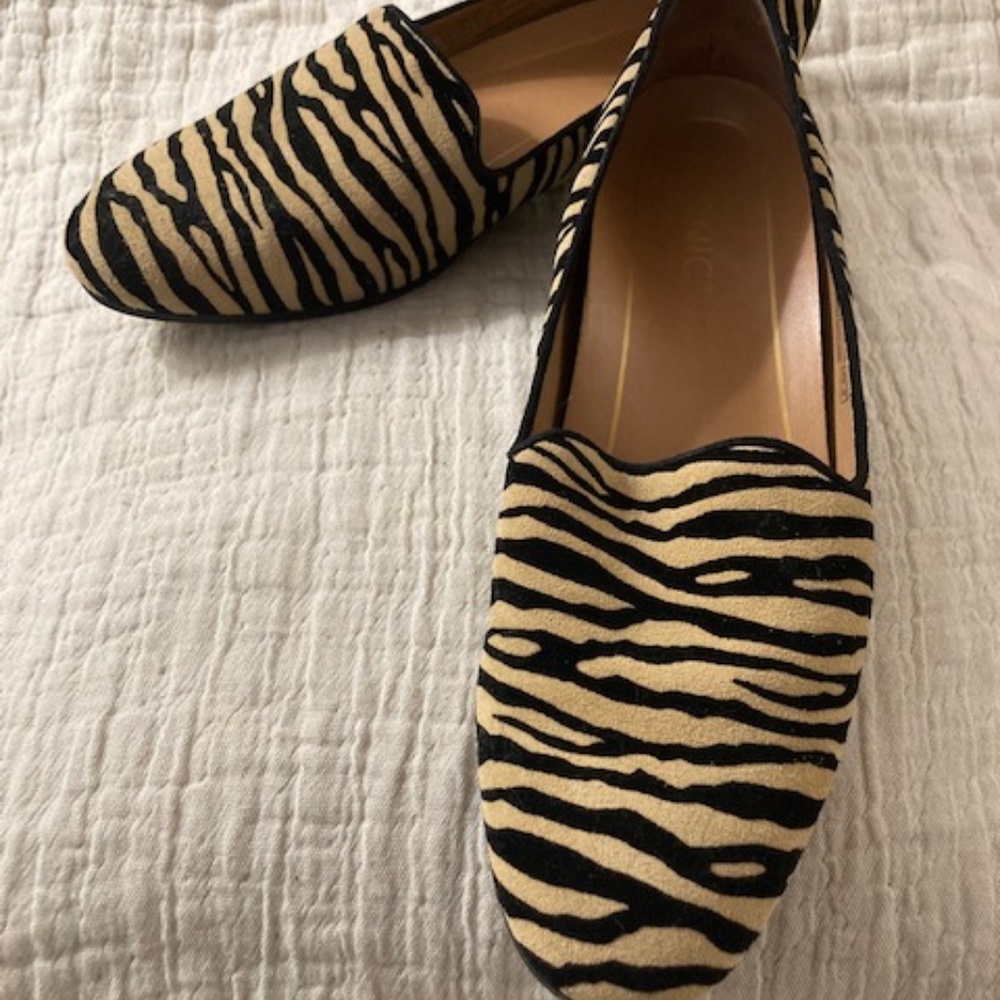 Willa Tiger Loafer